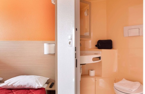 La Ville-du-Bois Hotel | Première Classe La Ville-Du-Bois