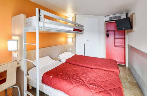 La Ville-du-Bois Hotel | Première Classe La Ville-Du-Bois