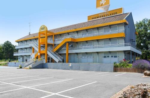Villejust Hotel | Première Classe Villejust