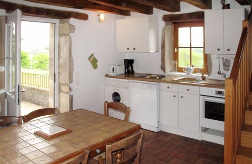 La Grande-Verriere House | Premier gîte de Bouton by Interhome