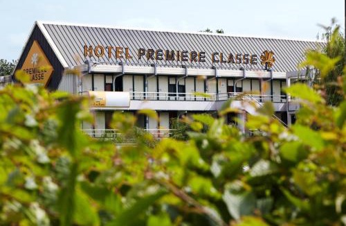 Sauvigny-le-Bois Hotel | Premiere Classe Avallon