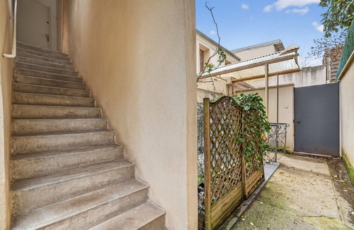 Gentilly Apartment | Premium 1BR flat with direct access to the RER B