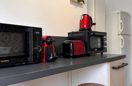Athis-Mons Apartment | Premium apartment 5 mns from orly airport