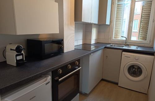 Juvisy-sur-Orge Apartment | Premium apartment 10 minutes from Paris