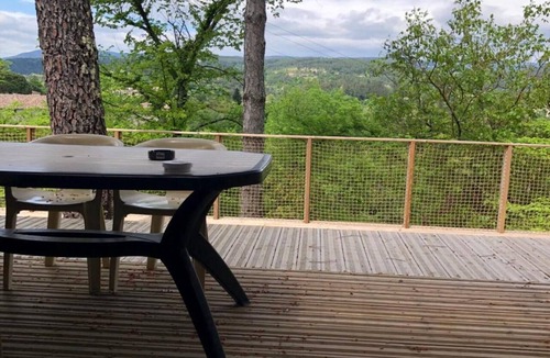 Les Vans Ski Chalet | Premium Chalet with Shared Pool