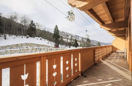 Meribel Centre Apartment | Premium Residence L'Hévana - maeva Home - 3-room apartment for 7 people Prestige