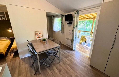 Laussac House | Prestige 30m2 (2 Bedrooms) 6 persons