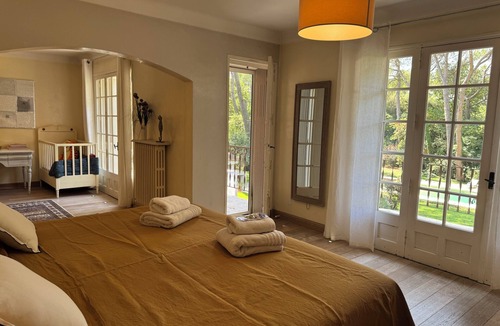 Mazan Villa | Prestigious Provencal villa - at the foot of the Ventoux mountains