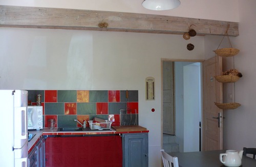 Vesseaux House | pretty cottage in renovated farmhouse