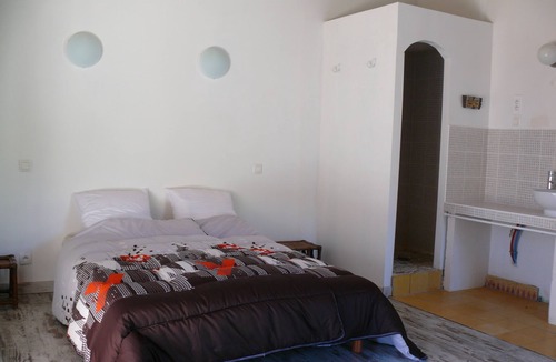 Vesseaux House | pretty cottage in renovated farmhouse