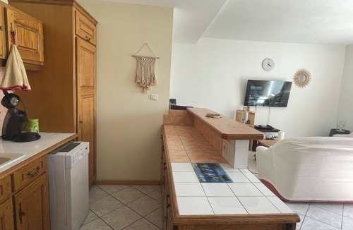 Belfort Apartment | Pretty F3 with view of Belfort-Centre station