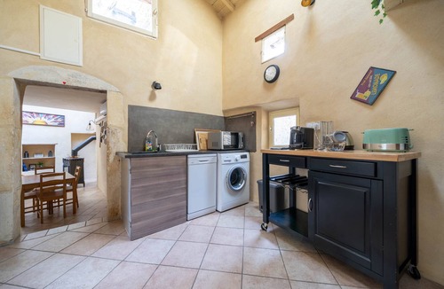 Mirmande House | Pretty house with a view in Mirmande