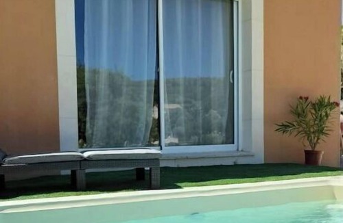 Flassan House | Pretty house with swimming pool at the foot of Ventoux
