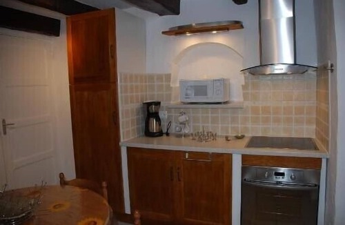 Rasteau House | Pretty Mas O DI VIN traditional provencal character with pool Rasteau67 M2
