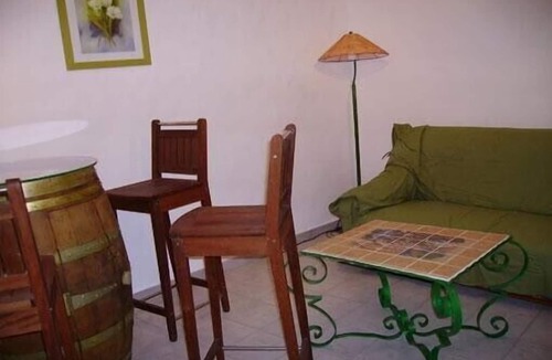 Rasteau House | Pretty Mas O DI VIN traditional provencal character with pool Rasteau67 M2
