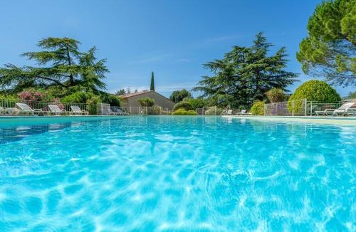 La Roque-sur-Pernes House | Pretty provençal house