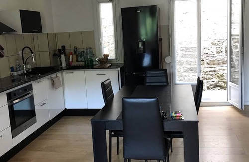 Plombieres-les-Bains House | private home in Plombières les Bains