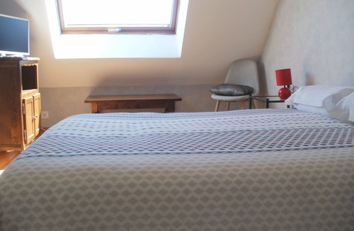 Devrouze House | Private room in our main residence