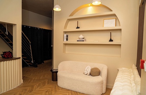 Fontenay-aux-Roses House | Private Spa Suite with Jacuzzi, massage & sauna