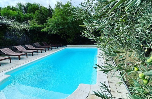 Malemort-du-Comtat House | Private swimming pool/Fully equipped villa/Quiet/Magnificent view Mont-Ventoux