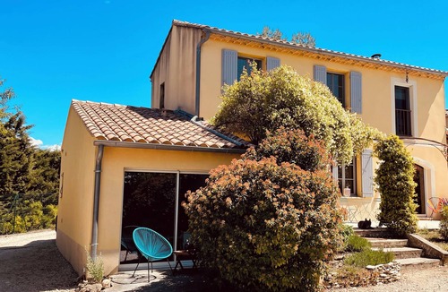 Malemort-du-Comtat House | Private swimming pool/Fully equipped villa/Quiet/Magnificent view Mont-Ventoux