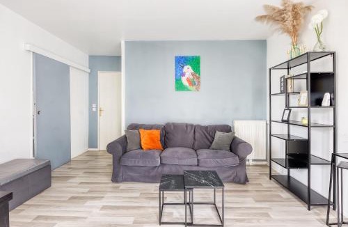 Orly Apartment | Proche de l'Aéroport d'Orly - Logement Confortable