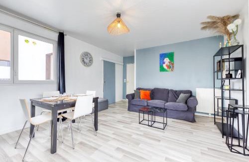Orly Apartment | Proche de l'Aéroport d'Orly - Logement Confortable