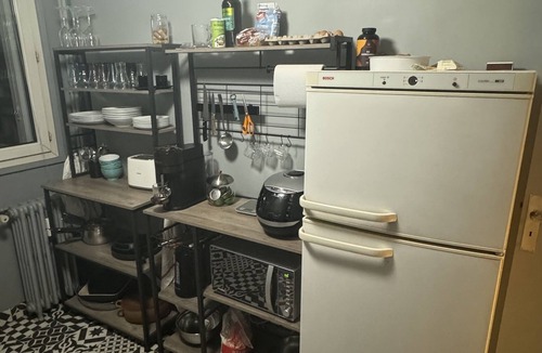 Le Kremlin-Bicetre Apartment | Proche du centre de Paris ! Appartement calme de 45m2 avec balcon