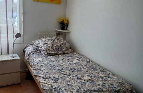 Ivry-sur-Seine Bed & Breakfast | proche Paris chambre hôte
