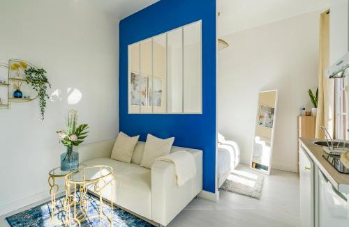 Vigneux-sur-Seine Apartment | Proche Paris Superbe studio refait à neuf