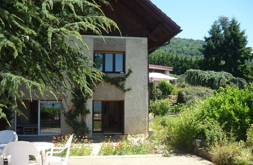 Poisat Apartment | Promo Splendid Park, Unobstructed view, 50m2 apartment full of nature, Terrace 1