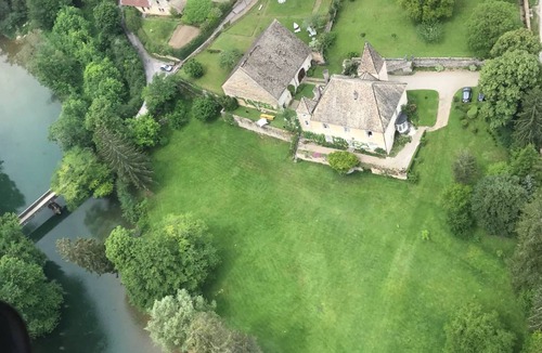 Scey-Maisieres House | PROMOTION - Luxury 16th century Chateau - private river - 25 pax
