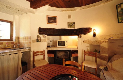 Saint-Chels House | Property 2 stone towers large shady enclosed garden large swimming pool 12m X 6 m