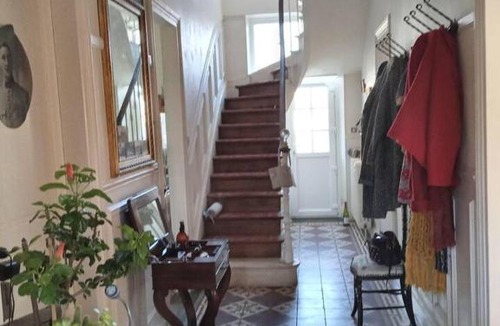 Brosses House | Propriete de 4 chambres avec terrasse et wifi a Brosses