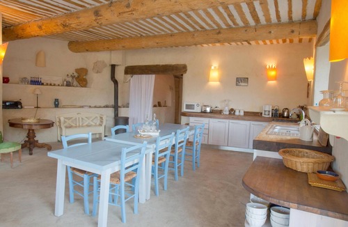 Montaulieu House | Provençal countryhouse with private pool & A/C