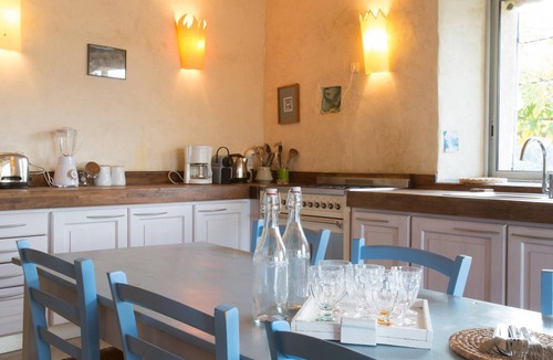 Montaulieu House | Provençal countryhouse with private pool & A/C