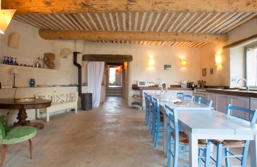 Montaulieu House | Provençal countryhouse with private pool & A/C