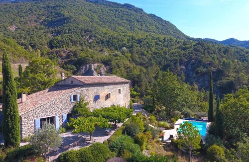 Montaulieu House | Provençal countryhouse with private pool & A/C