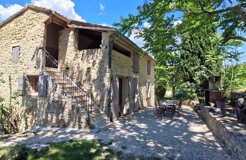 Sahune House | Provençal house with heated pool*/14 sleeping places/5 hectare estate