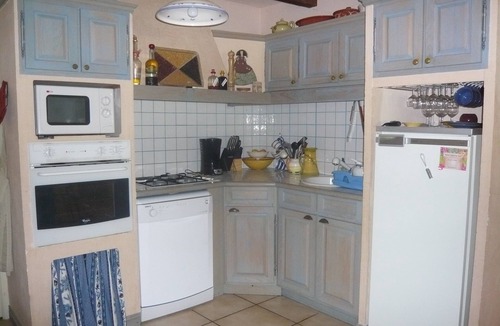 Mornas House | Provencal farmhouse with pool and landscaped garden, Orange nearby.