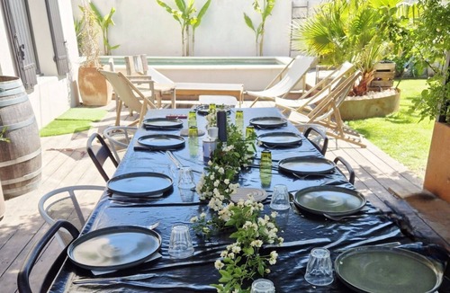 Loriol-du-Comtat House | Provencal house with swimming pool - 6 to 8 people