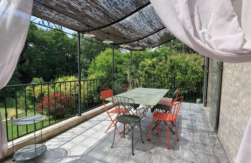 Cairanne House | Provencal house with swimming pool