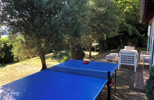 Albon House | Provencal-style gîte in a quiet location, private pool, view of the Ardèche in the Drôme.