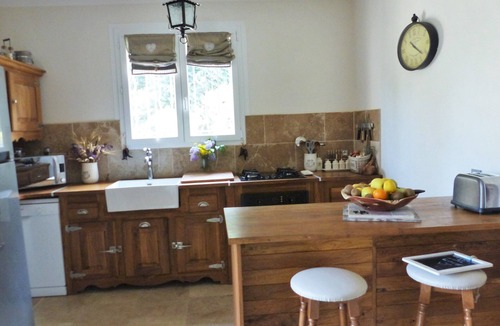 Puget Villa | Provencal villa with pool in the heart of Luberon