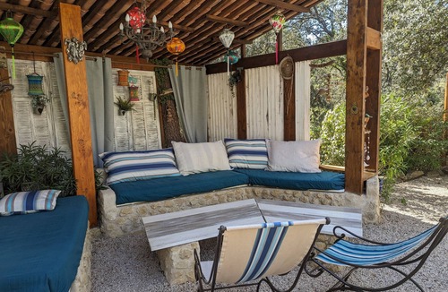 Puget Villa | Provencal villa with pool in the heart of Luberon