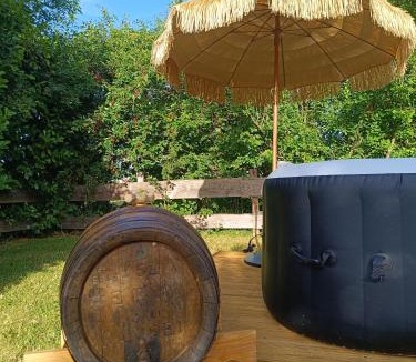Bouce Other | Ptit Ranch "Ô Rêves Atypiques" spa privatif
