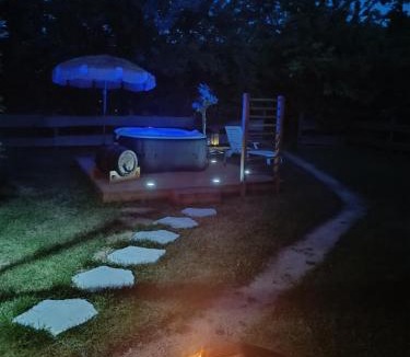 Bouce Other | Ptit Ranch "Ô Rêves Atypiques" spa privatif
