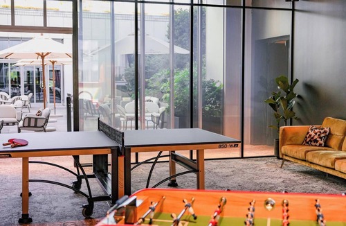 Part Dieu - Bir Hakeim Hotel | Pullman Lyon