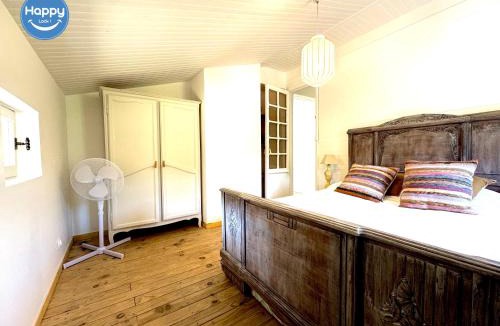 Rochecolombe House | Pura Vida Maison Ardéchoise