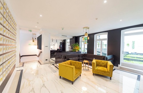 Combat Apartment | Quadrille, 4 stars, luxurious apartment close to the Champs-Elysées
